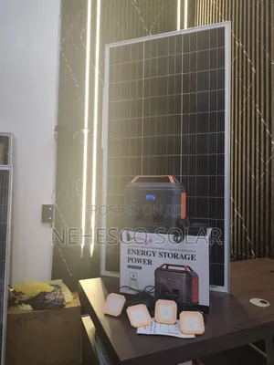 Affordable 550W Solar Generator – Clean Energy Solution
