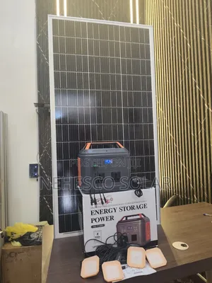 Affordable 550W Solar Generator – Clean Energy Solution