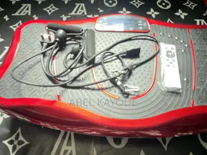 Full Body Massage Plate