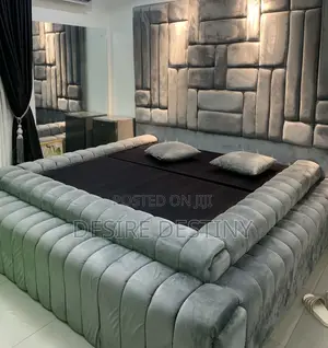 6 by 6 Luxury Bedframe