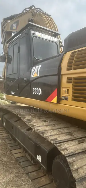 Cat 330dl Excavator
