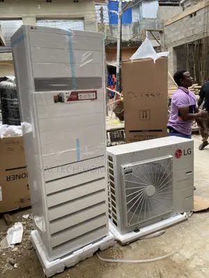 Enjoy Fast and Efficient Cooling With LG 5HP AC