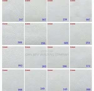 High Quality Standard Suspended Celling