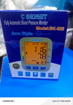 BP Monitor