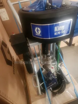 Graco King XL70-180 Airless Spray Machine