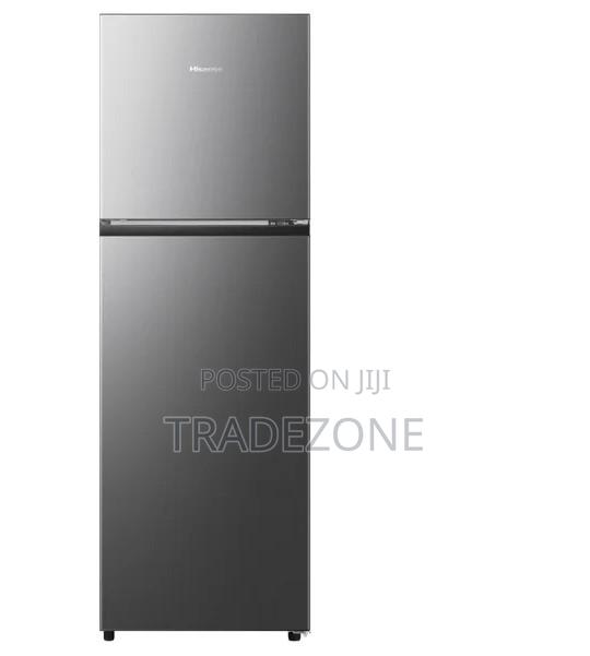 Hisense Top Freezer Refrigerator 154L (200DR)