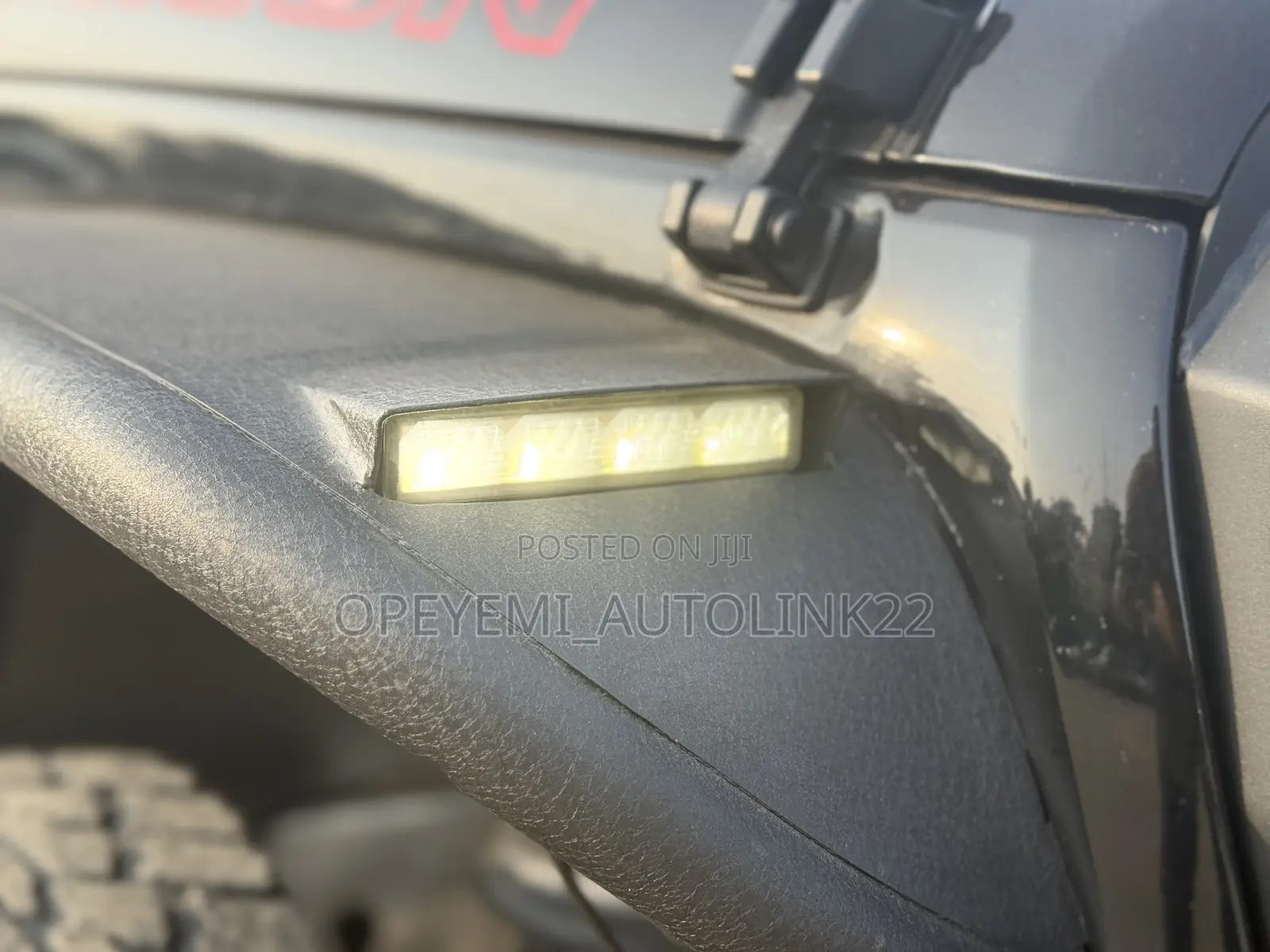 Jeep Wrangler Rubicon 4x4 2018 Black