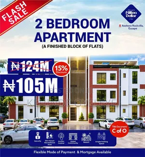 3bdrm House in Ikate for sale