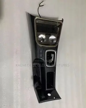 Complete Console for Hilux 2012/20