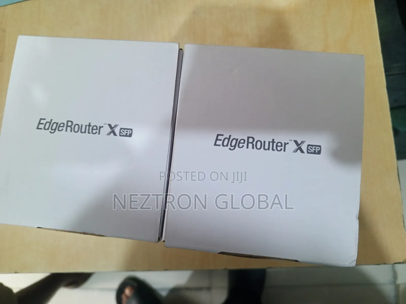 Ubiquiti Edgerouter X SFP