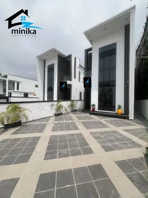 5bdrm Duplex in Orchid Road, Ikota for sale