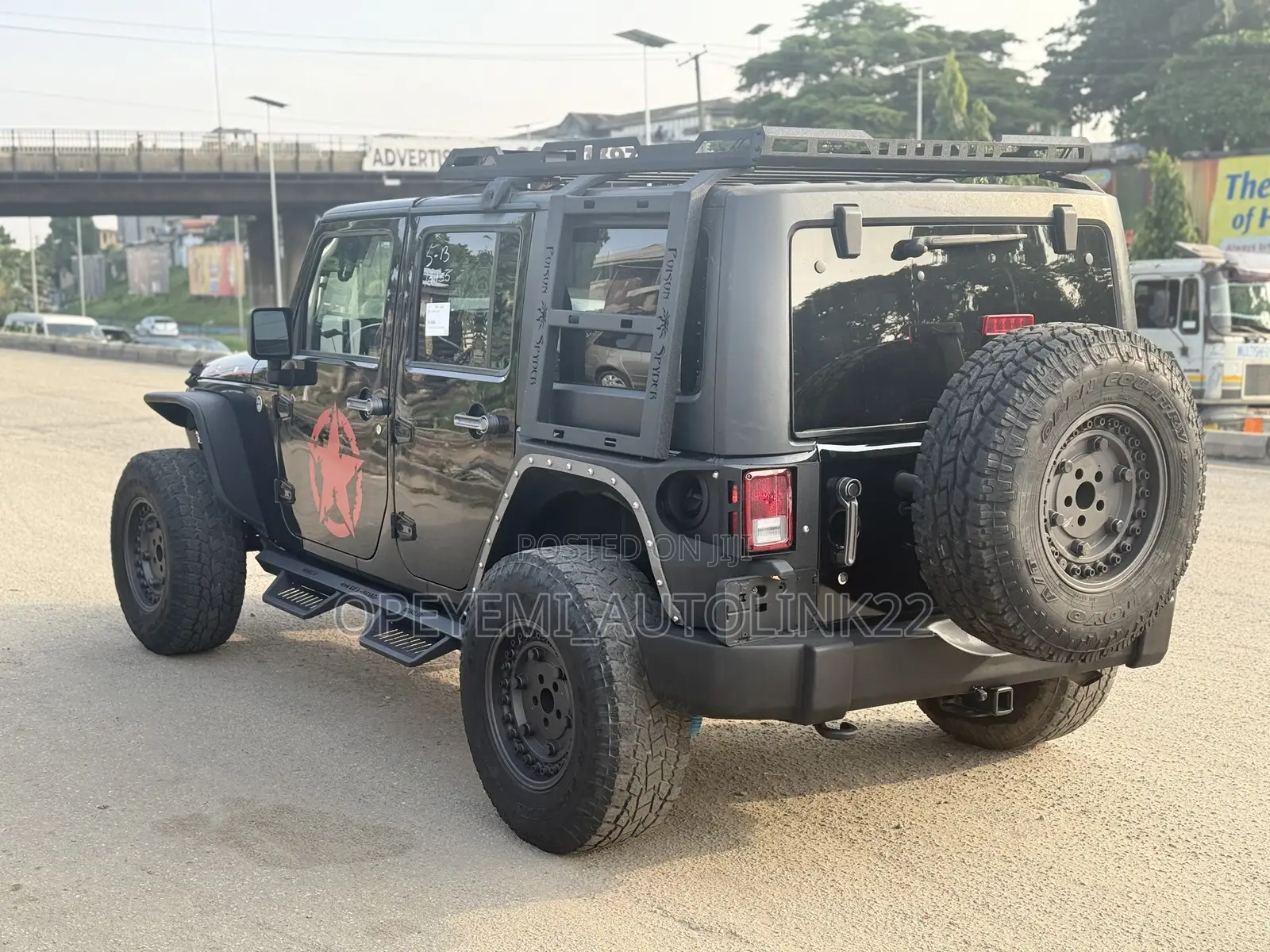 Jeep Wrangler Rubicon 4x4 2018 Black