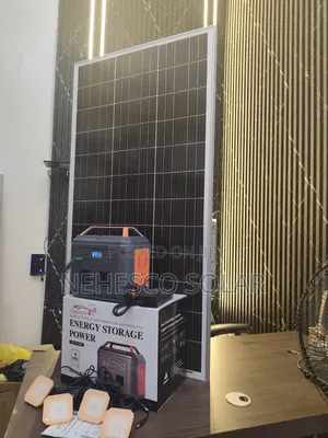 Never Stay in Darkness – 550W Solar Generator Available