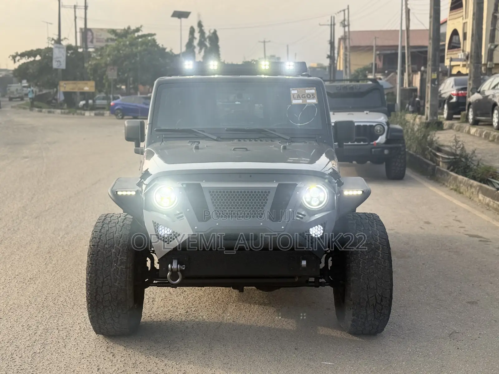 Jeep Wrangler Rubicon 4x4 2018 Black