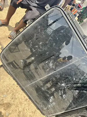 Complete Panoramic Roof Glass for Toyota Grand Highlander 2024 Availab