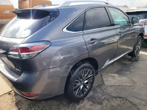 Lexus RX 2014 Gray