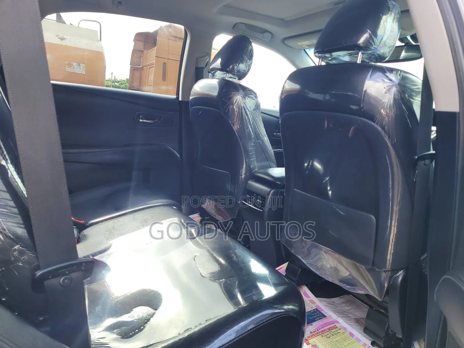 Lexus RX 2014 Gray