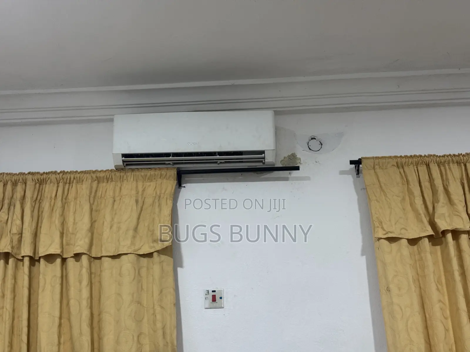 Barely Used GREE 1.5 HP - Low Voltage