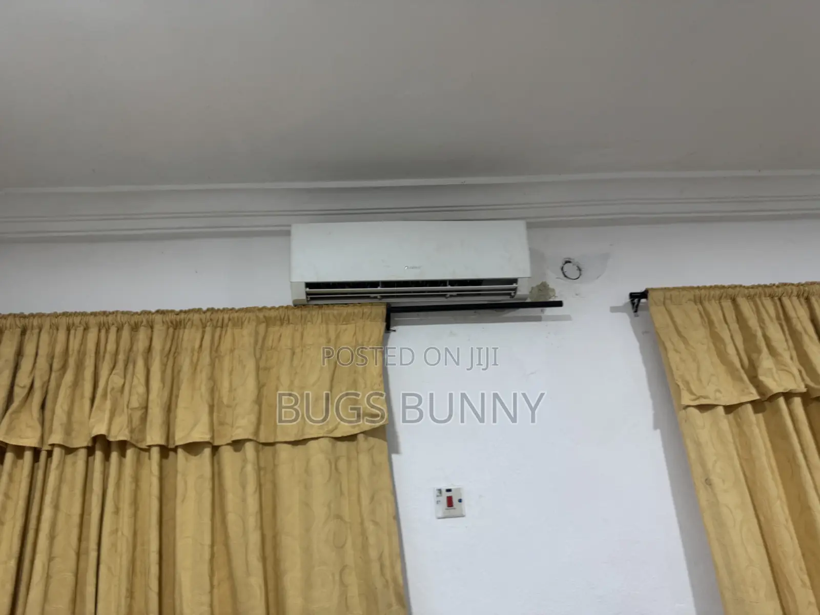 Barely Used GREE 1.5 HP - Low Voltage