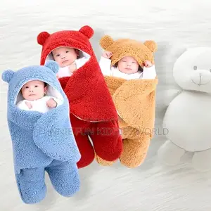 Cuteably Baby Wrap Blanket