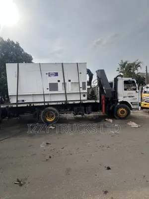 10 Tons Hiab for Rent