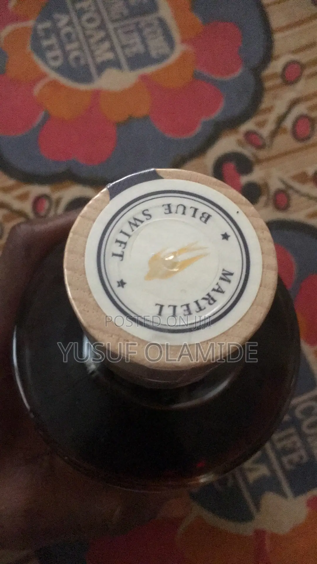 Martell Blue Swift 75ml