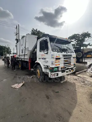 10 Tons Hiab for Rent