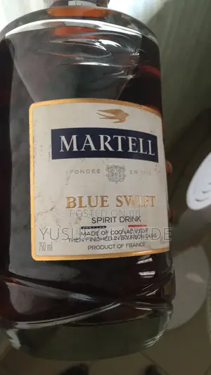 Martell Blue Swift 75ml