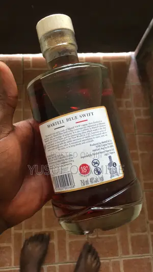 Martell Blue Swift 75ml