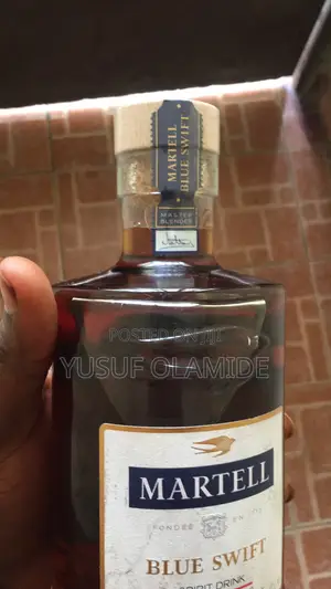 Martell Blue Swift 75ml