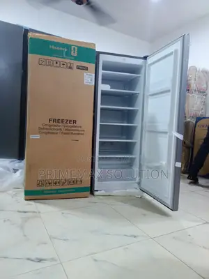 Hisense RS189DR: 190L Upright Freezer That Keeps Everything Frozen