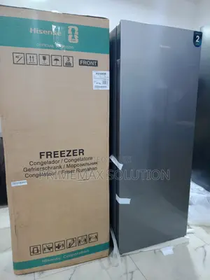 Hisense RS189DR: 190L Upright Freezer That Keeps Everything Frozen