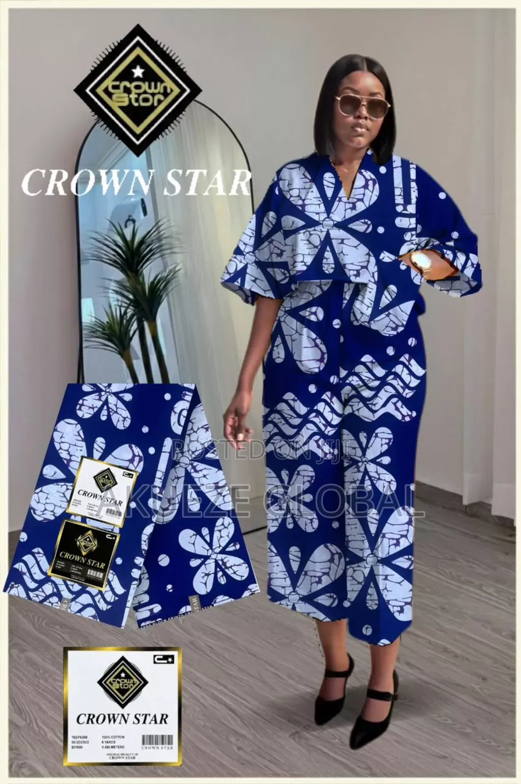 Medium Grade Ankara