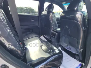 Lexus RX 2014 Silver