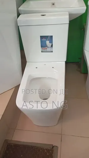 Eagle Luxury Two-Piece Ceramic Water Closet (WC)