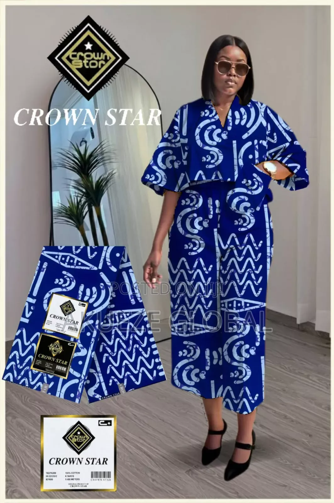 Medium Grade Ankara
