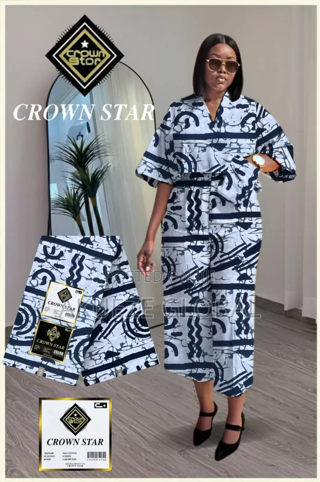 Medium Grade Ankara