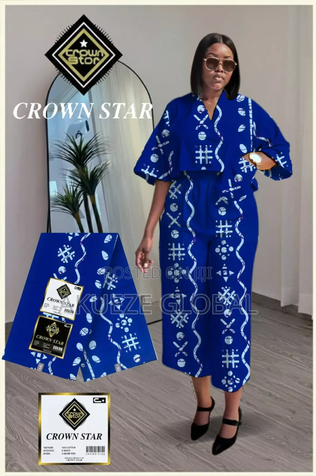 Medium Grade Ankara
