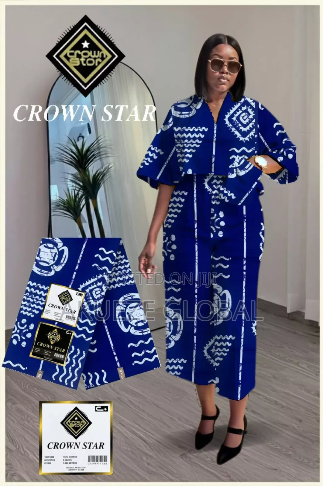Medium Grade Ankara