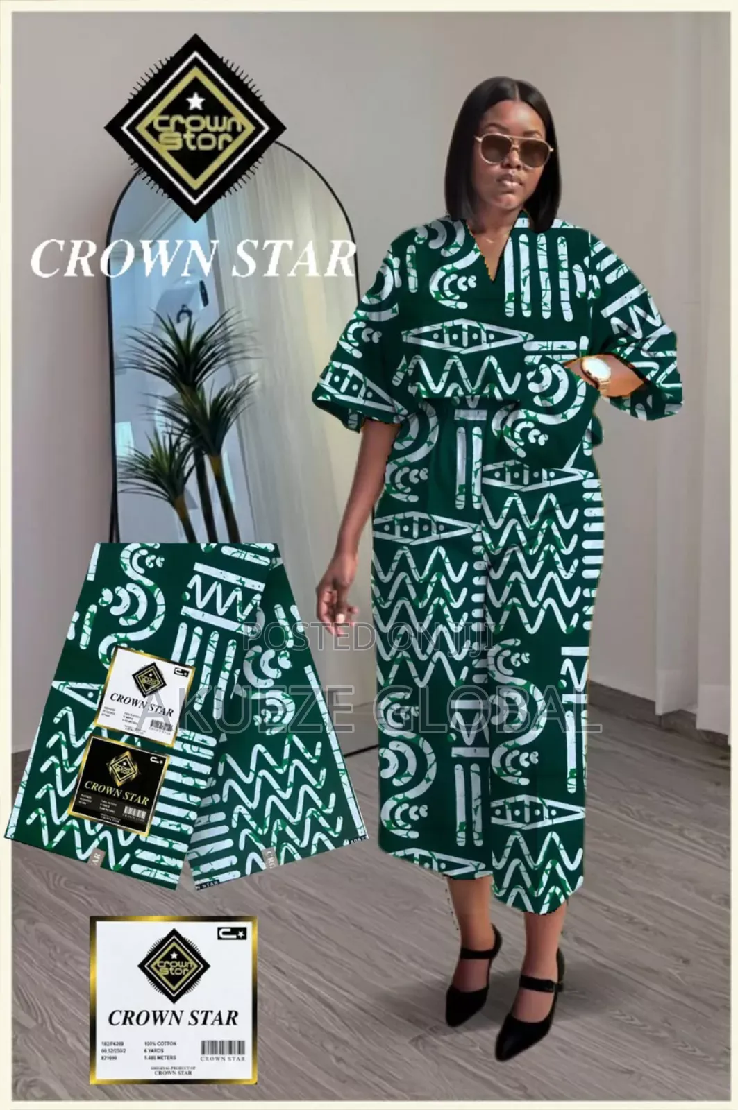 Medium Grade Ankara