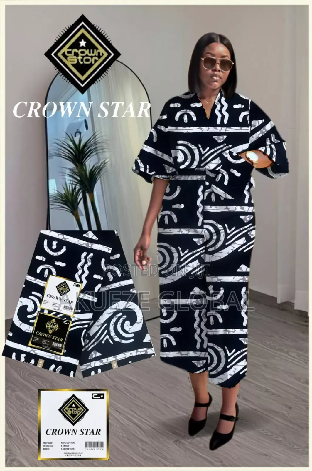 Medium Grade Ankara