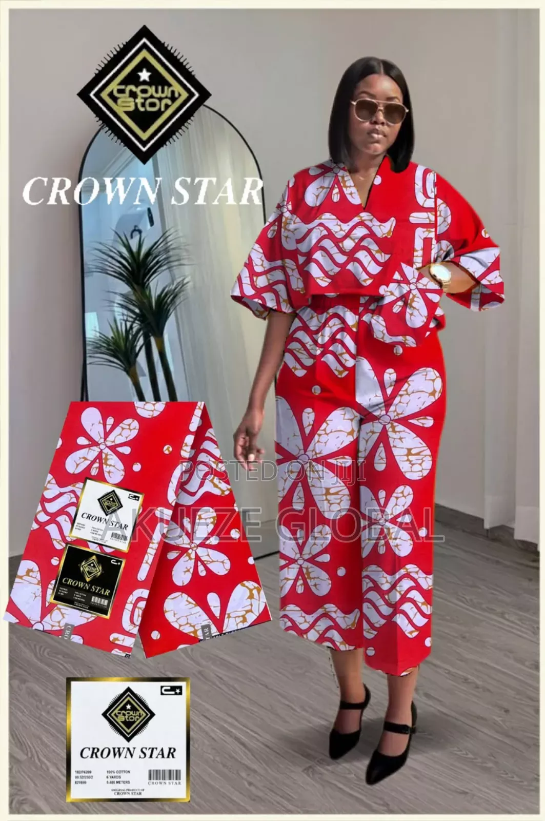 Medium Grade Ankara