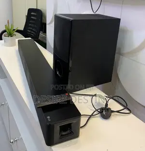 LG Sound Bar 600w
