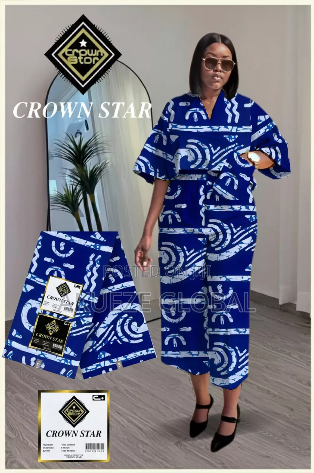 Medium Grade Ankara