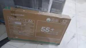 Shop Business TV: Hisense 32 Inch Smart TV 32A60