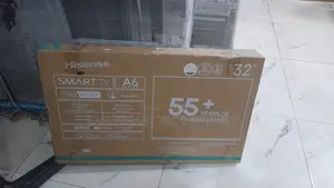 Shop Business TV: Hisense 32 Inch Smart TV 32A60