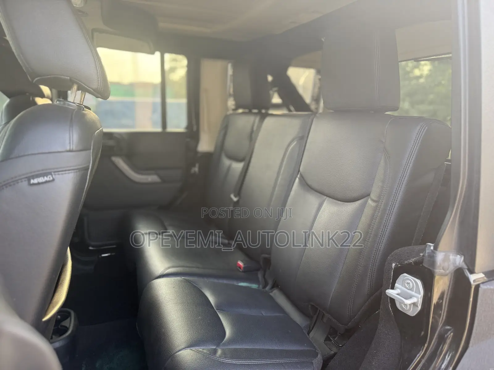 Jeep Wrangler Rubicon 4x4 2018 Black