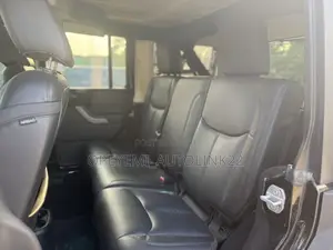 Jeep Wrangler Rubicon 4x4 2018 Black