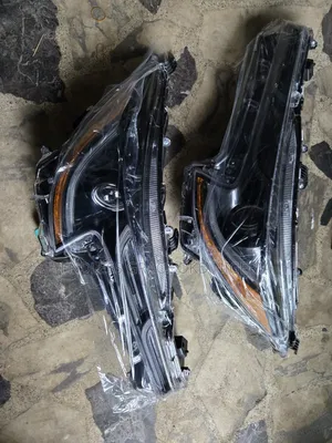 Headlamp Corolla 2020/2022 Available