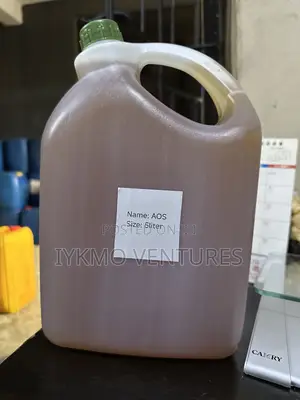 Alpha Olefin Sulfonate (AOS)1liter